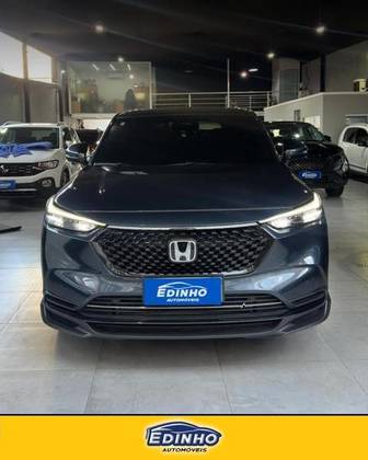 HONDA HR-V 1.5 DI I-VTEC TURBO FLEX ADVANCE CVT HONDA HR-V 1.5 DI I-VTEC TURBO FLEX ADVANCE CVT